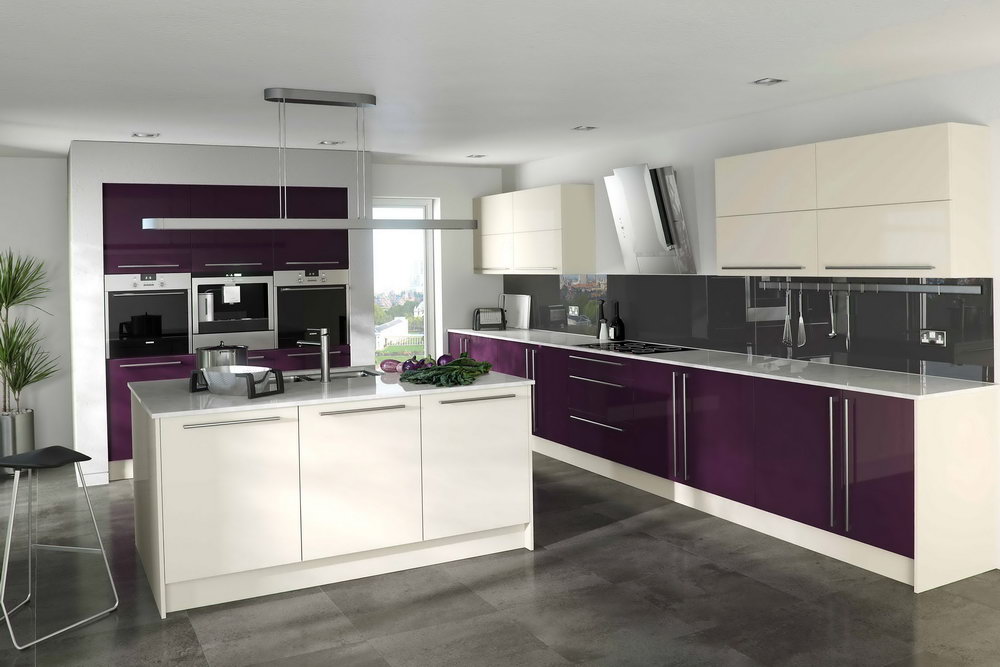 Mutfak Dolapları Nasıl Temizlenir