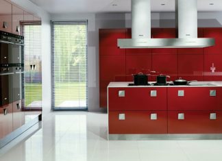 Kusursuz Mutfak Dolabı Modelleri