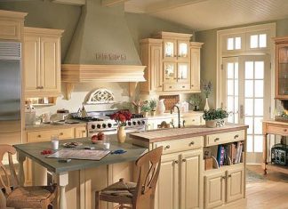 15 Resimde Mükemmel Lake Mutfaklar