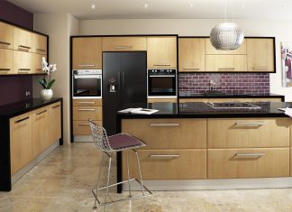 Membran Mutfak Dolapları İçin 45 Harika Fikir