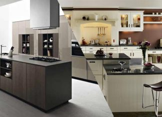 2019 Mutfak Dekorasyon Fikirleri